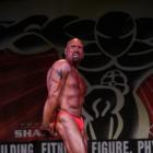 Eric  Nagle - NPC Clash at the Capstone  2013 - #1